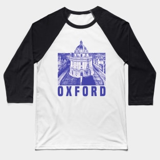 Oxford Baseball T-Shirt